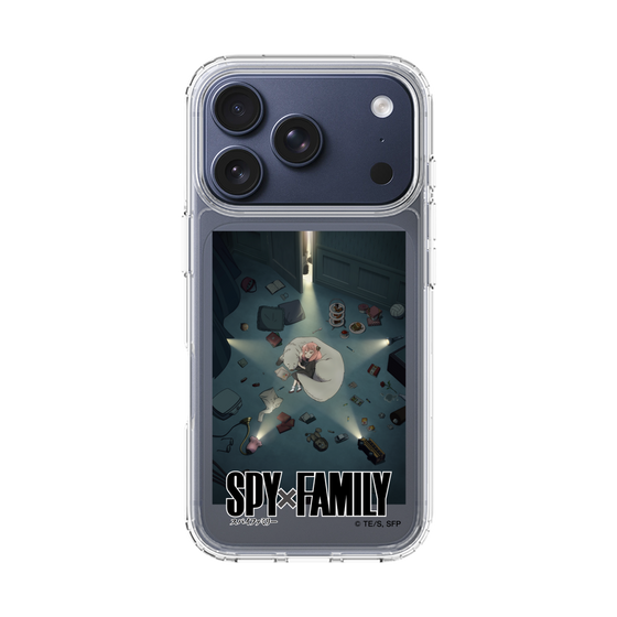 スリムプロテクションケース［ SPY×FAMILY - ビジュアル3 ］