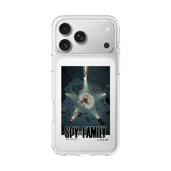 スリムプロテクションケース［ SPY×FAMILY - ビジュアル3 ］