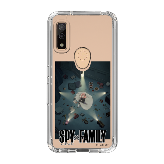 スリムプロテクションケース［ SPY×FAMILY - ビジュアル3 ］