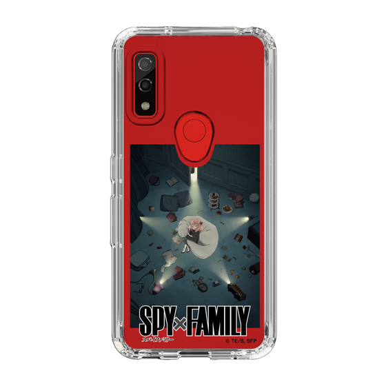 スリムプロテクションケース［ SPY×FAMILY - ビジュアル3 ］