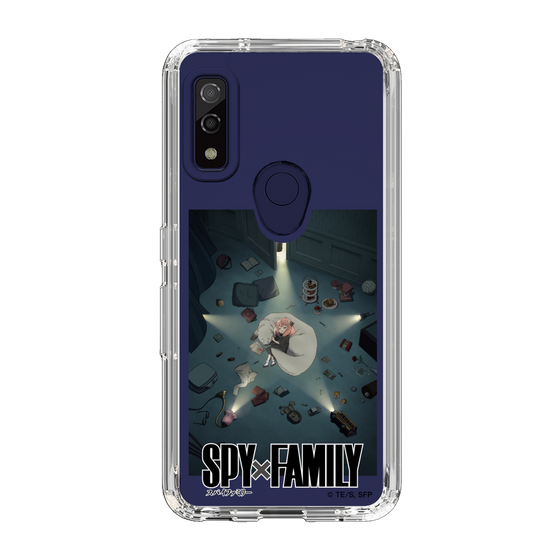 スリムプロテクションケース［ SPY×FAMILY - ビジュアル3 ］
