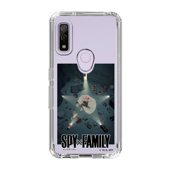 スリムプロテクションケース［ SPY×FAMILY - ビジュアル3 ］