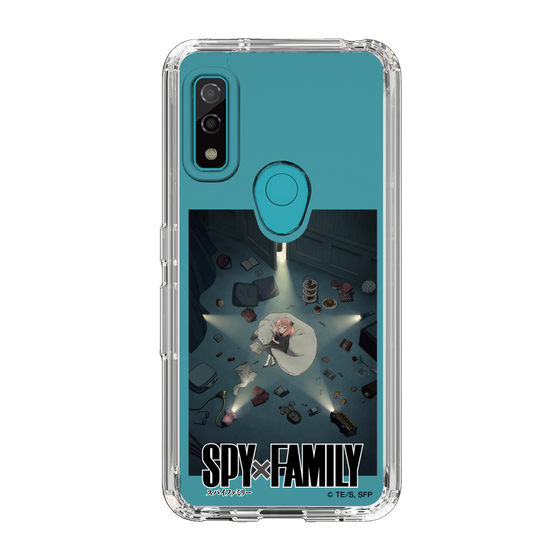 スリムプロテクションケース［ SPY×FAMILY - ビジュアル3 ］
