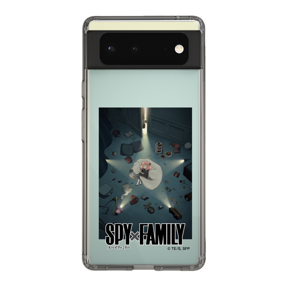 スリムプロテクションケース［ SPY×FAMILY - ビジュアル3 ］