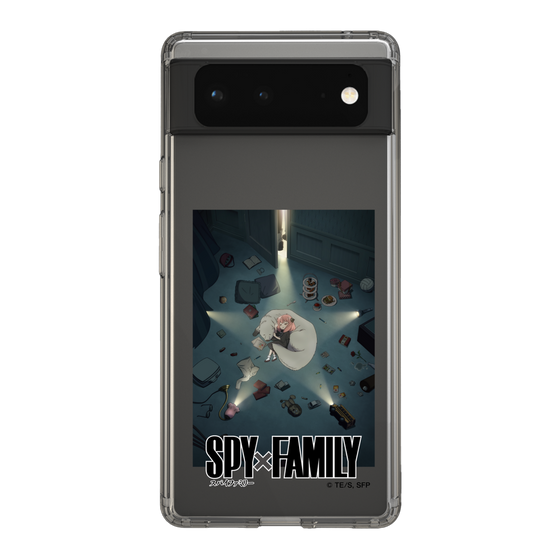 スリムプロテクションケース［ SPY×FAMILY - ビジュアル3 ］