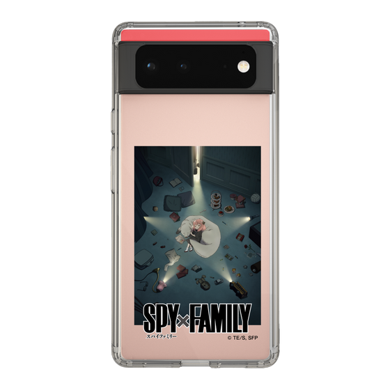 スリムプロテクションケース［ SPY×FAMILY - ビジュアル3 ］