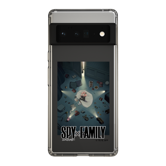 スリムプロテクションケース［ SPY×FAMILY - ビジュアル3 ］