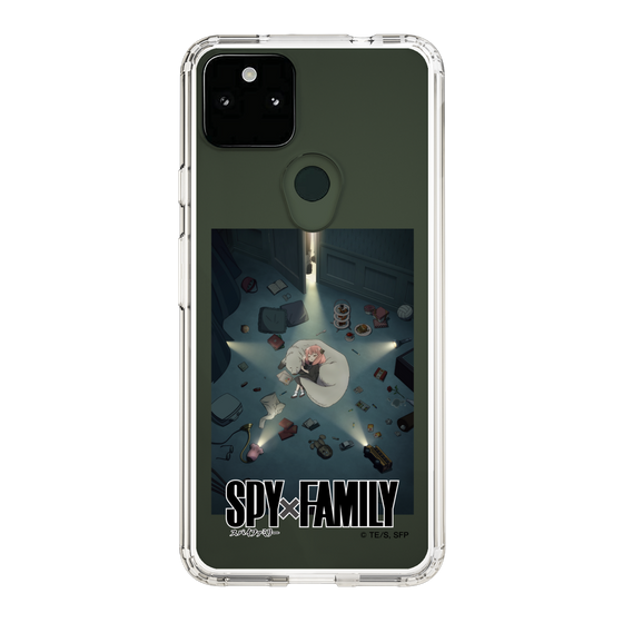 スリムプロテクションケース［ SPY×FAMILY - ビジュアル3 ］