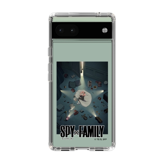 スリムプロテクションケース［ SPY×FAMILY - ビジュアル3 ］
