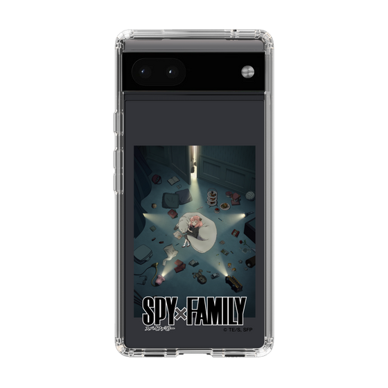 スリムプロテクションケース［ SPY×FAMILY - ビジュアル3 ］