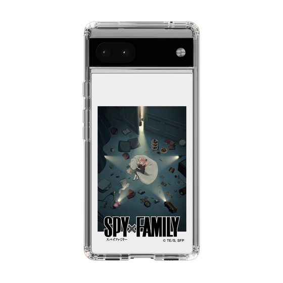スリムプロテクションケース［ SPY×FAMILY - ビジュアル3 ］