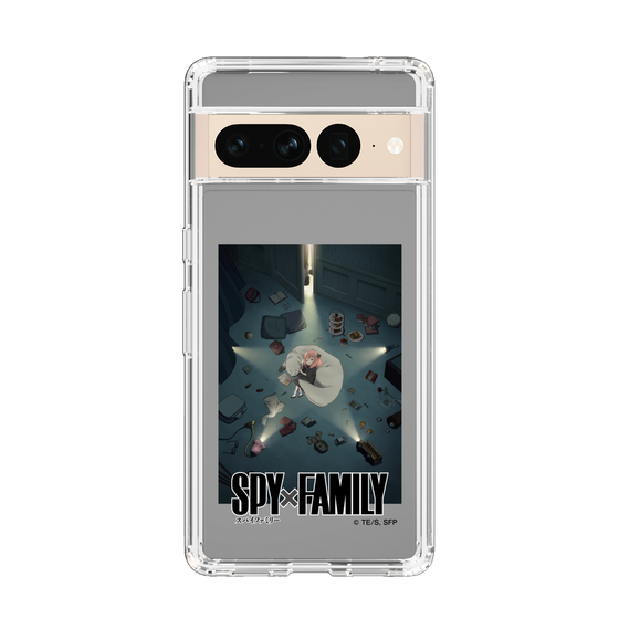 スリムプロテクションケース［ SPY×FAMILY - ビジュアル3 ］
