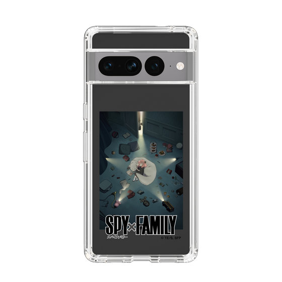 スリムプロテクションケース［ SPY×FAMILY - ビジュアル3 ］
