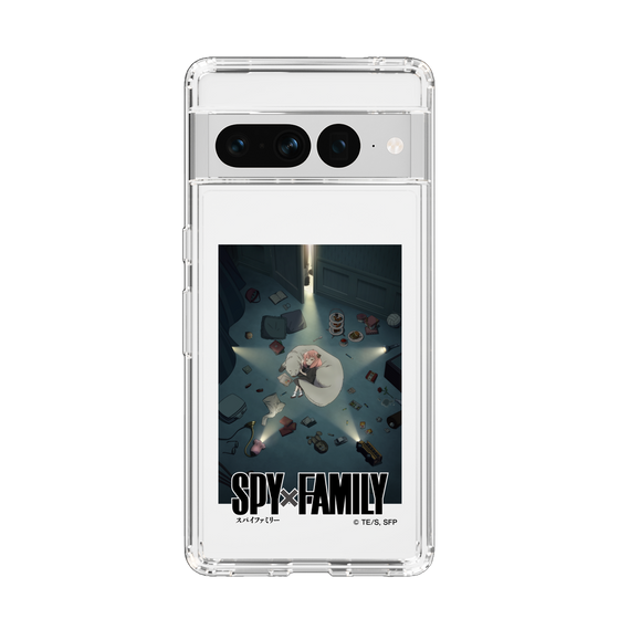 スリムプロテクションケース［ SPY×FAMILY - ビジュアル3 ］