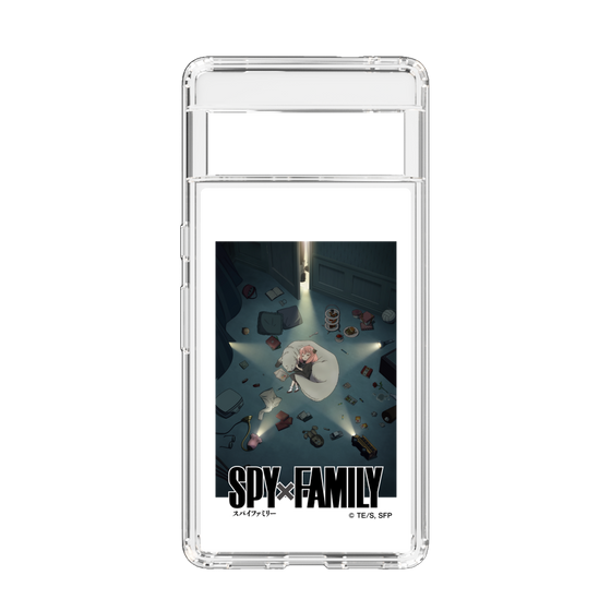 スリムプロテクションケース［ SPY×FAMILY - ビジュアル3 ］
