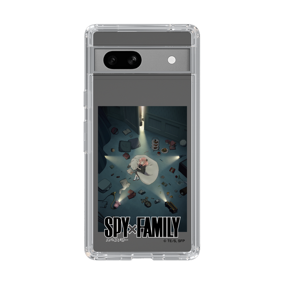 スリムプロテクションケース［ SPY×FAMILY - ビジュアル3 ］