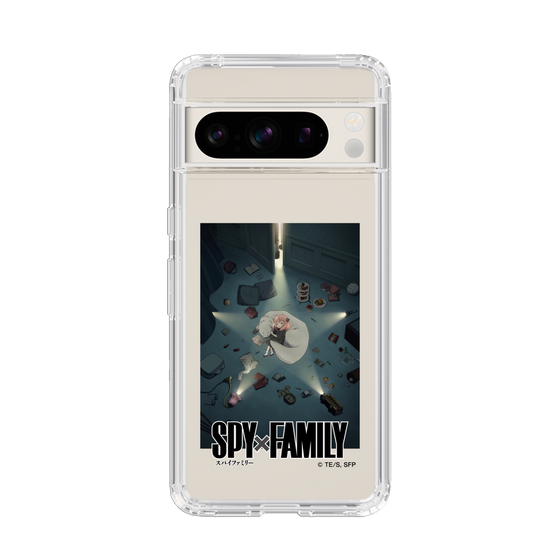 スリムプロテクションケース［ SPY×FAMILY - ビジュアル3 ］