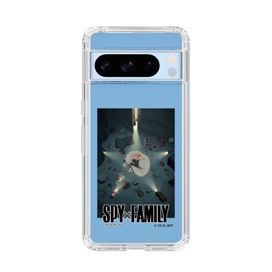 スリムプロテクションケース［ SPY×FAMILY - ビジュアル3 ］