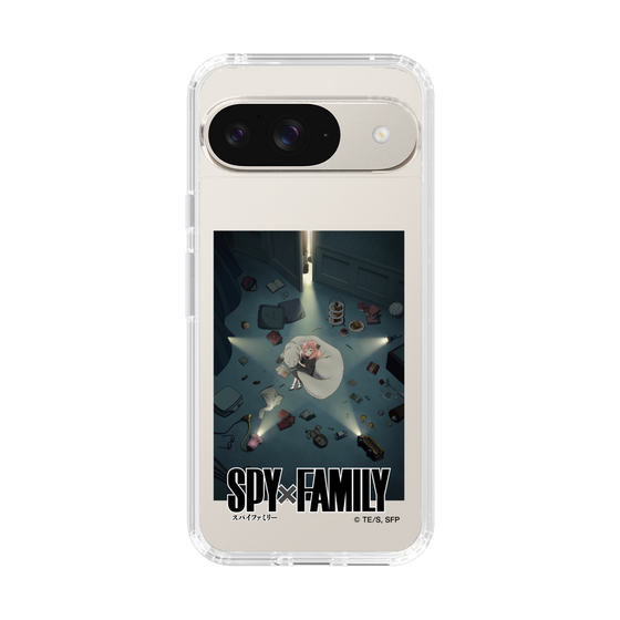 スリムプロテクションケース［ SPY×FAMILY - ビジュアル3 ］