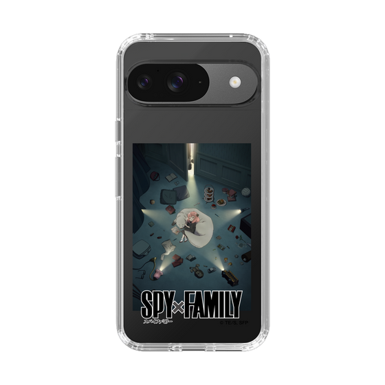 スリムプロテクションケース［ SPY×FAMILY - ビジュアル3 ］