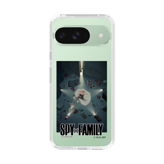 スリムプロテクションケース［ SPY×FAMILY - ビジュアル3 ］