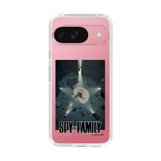スリムプロテクションケース［ SPY×FAMILY - ビジュアル3 ］