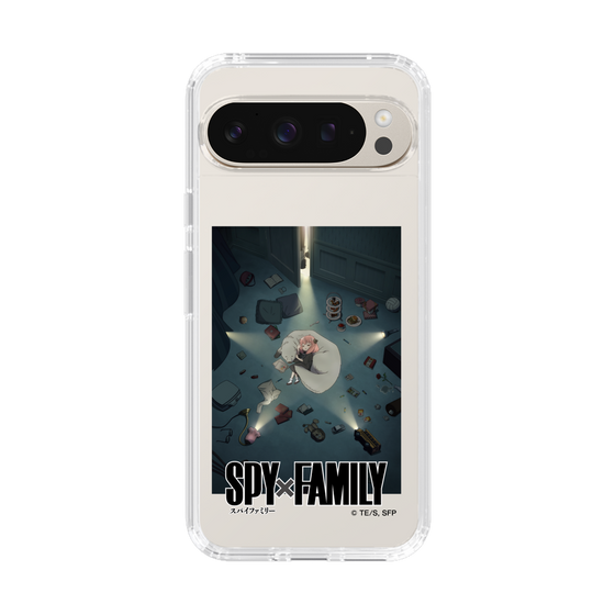 スリムプロテクションケース［ SPY×FAMILY - ビジュアル3 ］
