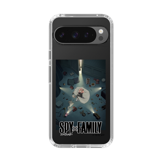 スリムプロテクションケース［ SPY×FAMILY - ビジュアル3 ］