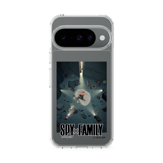 スリムプロテクションケース［ SPY×FAMILY - ビジュアル3 ］