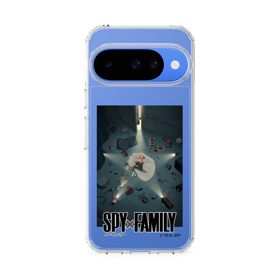 スリムプロテクションケース［ SPY×FAMILY - ビジュアル3 ］