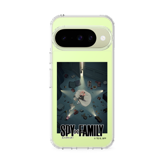 スリムプロテクションケース［ SPY×FAMILY - ビジュアル3 ］