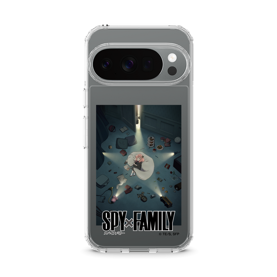 スリムプロテクションケース［ SPY×FAMILY - ビジュアル3 ］