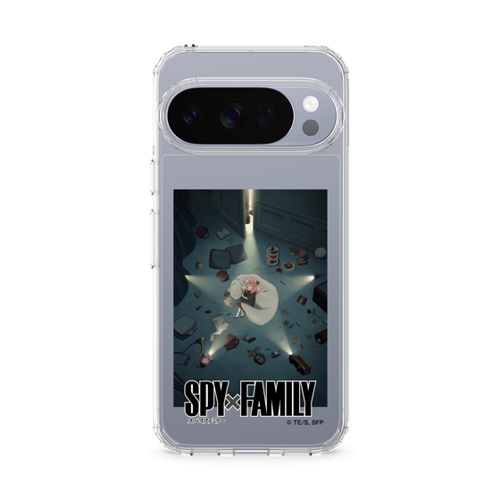 スリムプロテクションケース［ SPY×FAMILY - ビジュアル3 ］