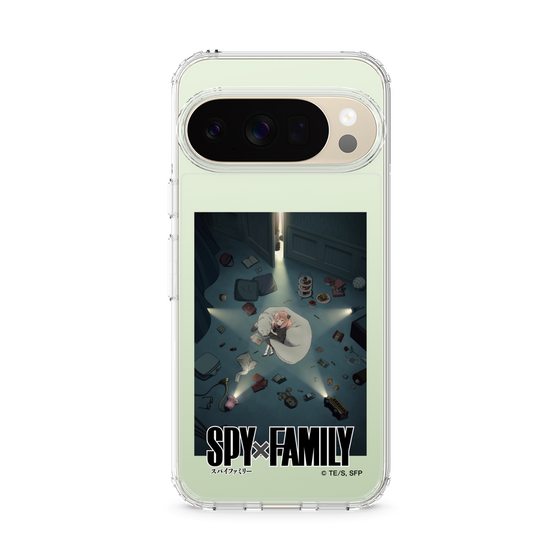 スリムプロテクションケース［ SPY×FAMILY - ビジュアル3 ］