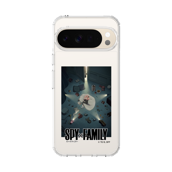 スリムプロテクションケース［ SPY×FAMILY - ビジュアル3 ］