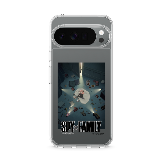 スリムプロテクションケース［ SPY×FAMILY - ビジュアル3 ］