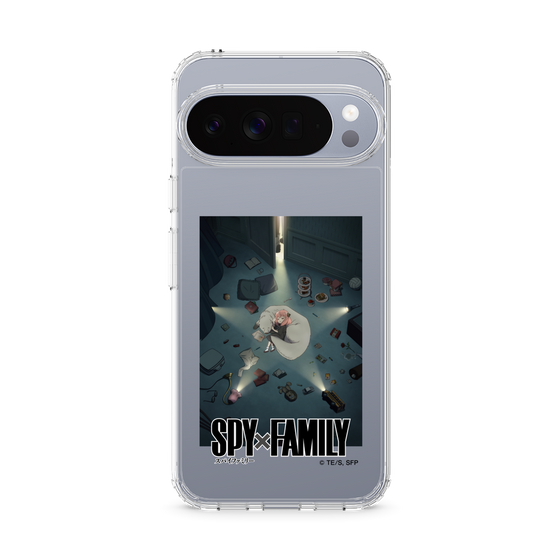 スリムプロテクションケース［ SPY×FAMILY - ビジュアル3 ］