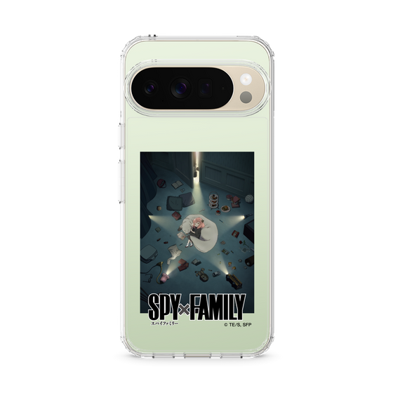 スリムプロテクションケース［ SPY×FAMILY - ビジュアル3 ］
