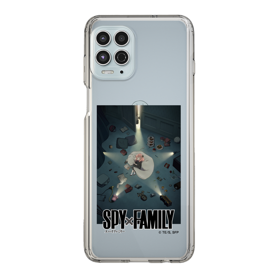 スリムプロテクションケース［ SPY×FAMILY - ビジュアル3 ］