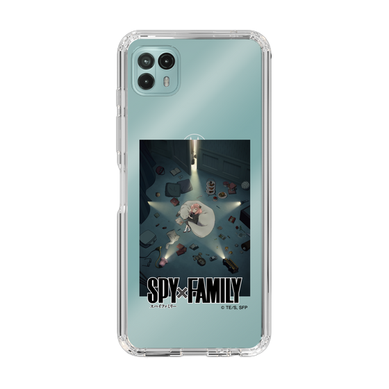 スリムプロテクションケース［ SPY×FAMILY - ビジュアル3 ］