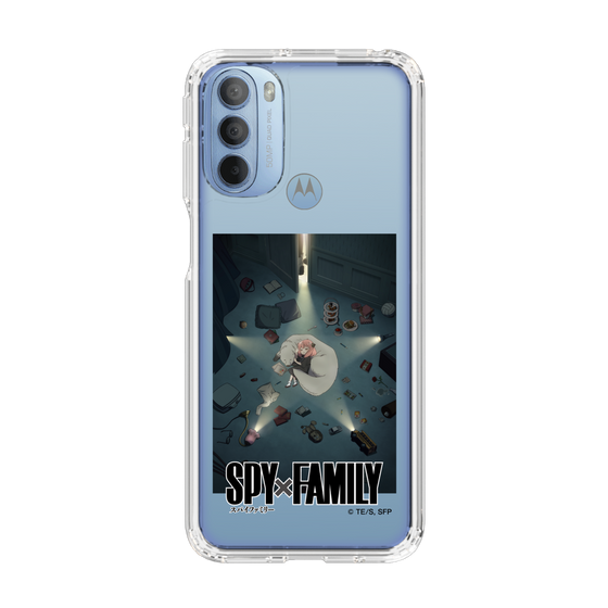 スリムプロテクションケース［ SPY×FAMILY - ビジュアル3 ］