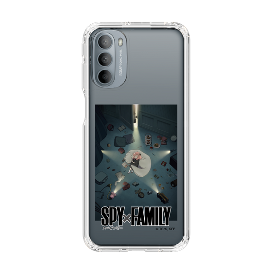 スリムプロテクションケース［ SPY×FAMILY - ビジュアル3 ］