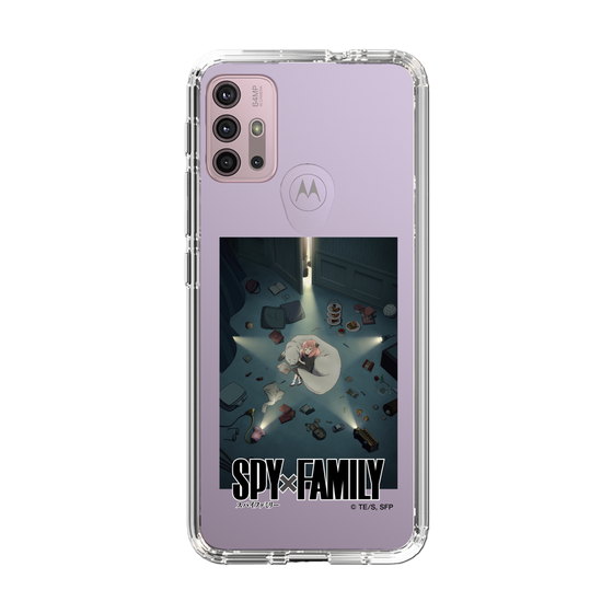 スリムプロテクションケース［ SPY×FAMILY - ビジュアル3 ］