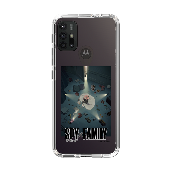 スリムプロテクションケース［ SPY×FAMILY - ビジュアル3 ］