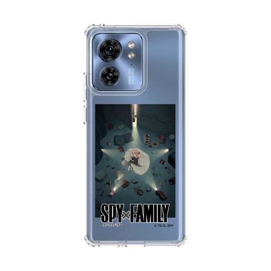 スリムプロテクションケース［ SPY×FAMILY - ビジュアル3 ］