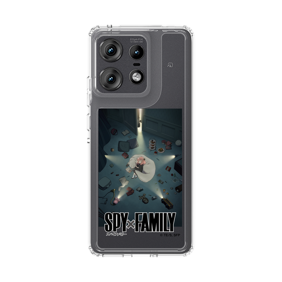 スリムプロテクションケース［ SPY×FAMILY - ビジュアル3 ］