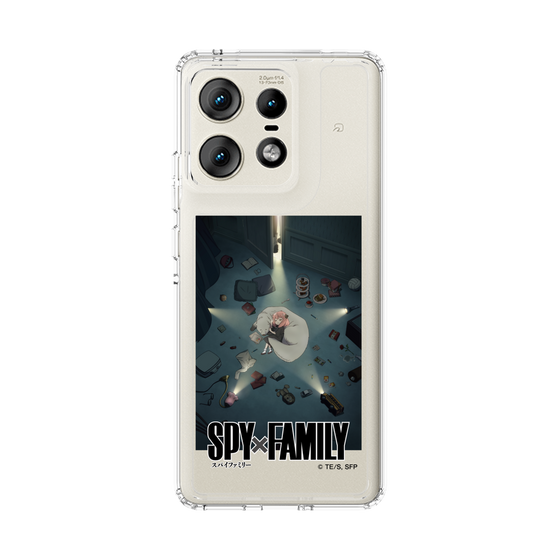 スリムプロテクションケース［ SPY×FAMILY - ビジュアル3 ］