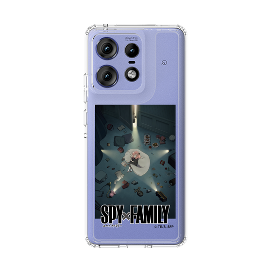 スリムプロテクションケース［ SPY×FAMILY - ビジュアル3 ］