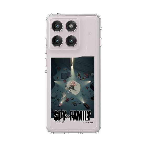 スリムプロテクションケース［ SPY×FAMILY - ビジュアル3 ］