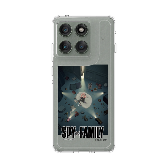 スリムプロテクションケース［ SPY×FAMILY - ビジュアル3 ］